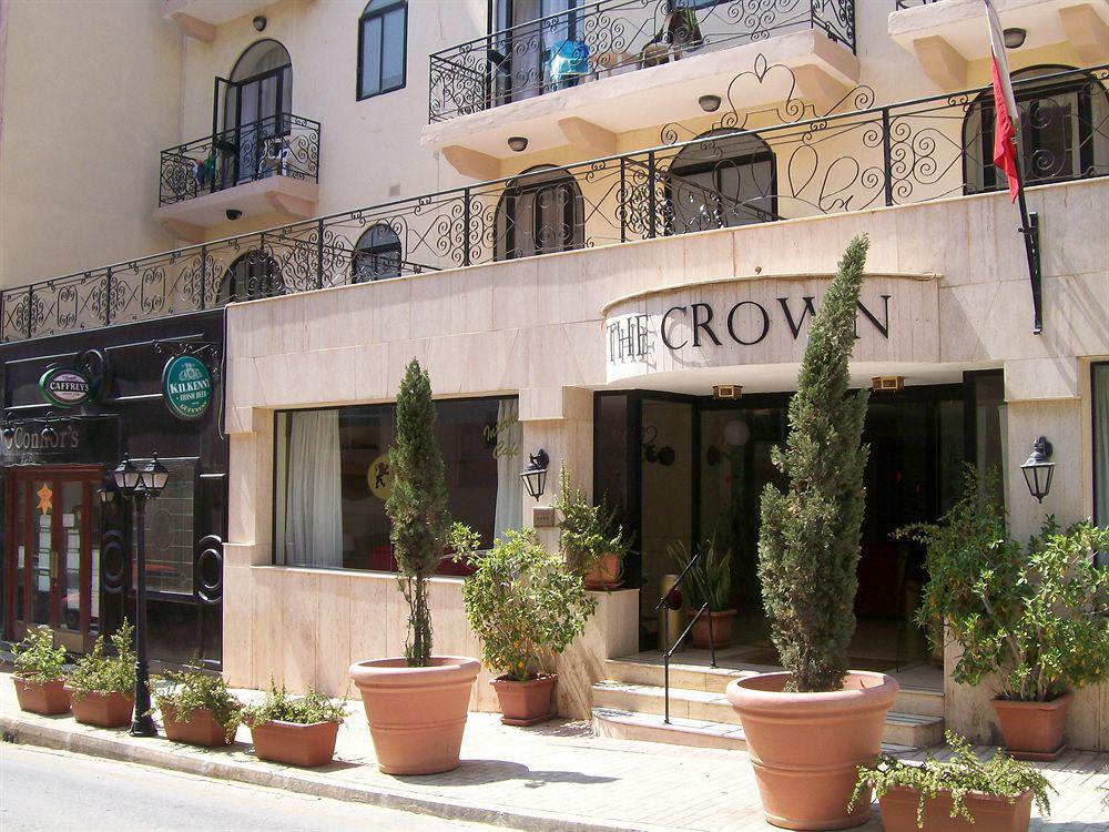 The Crown Hotel 부지바 외부 사진